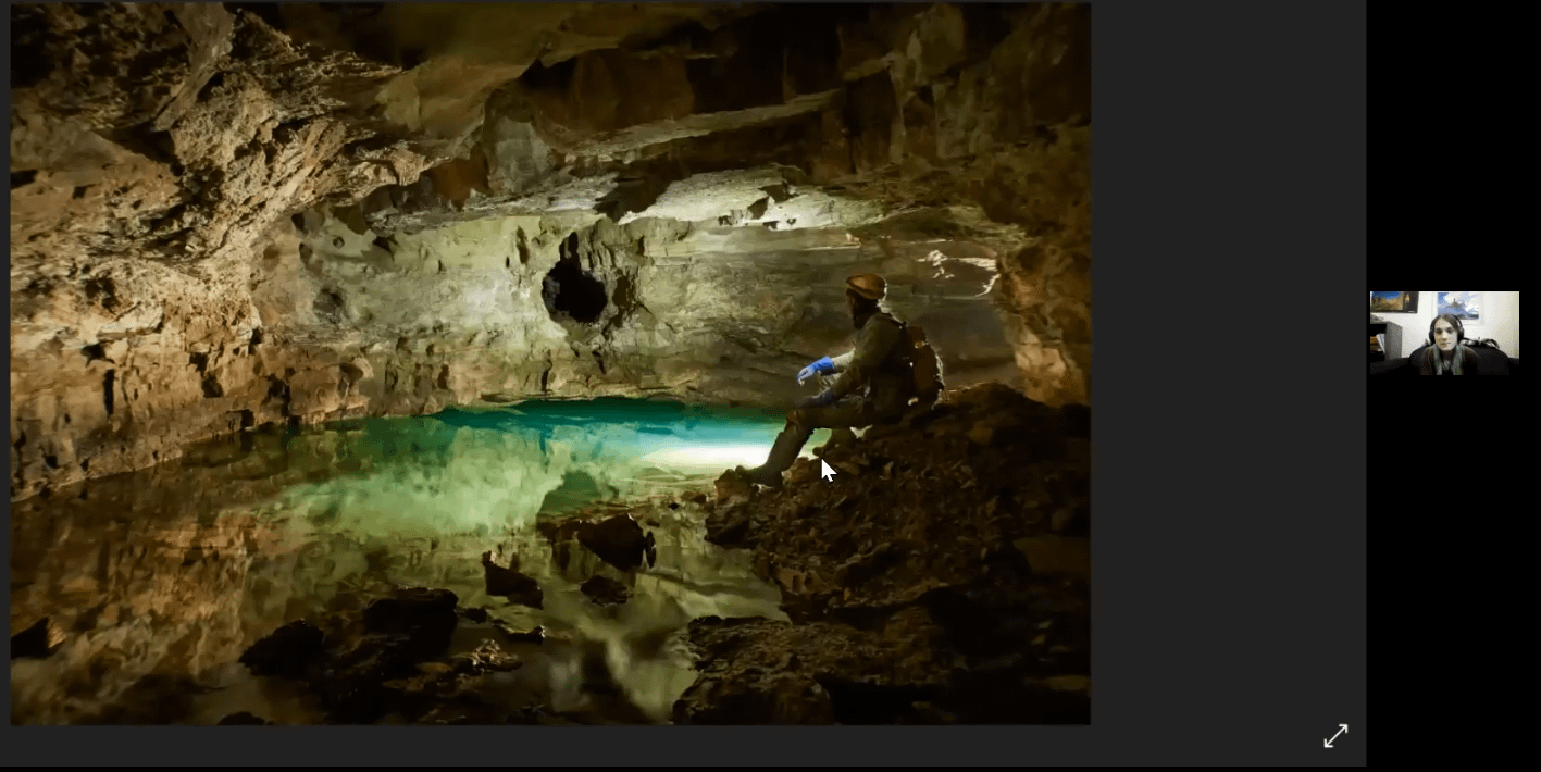 Trip to the Tip: Silvertip Expedition (Recorded Presentation)