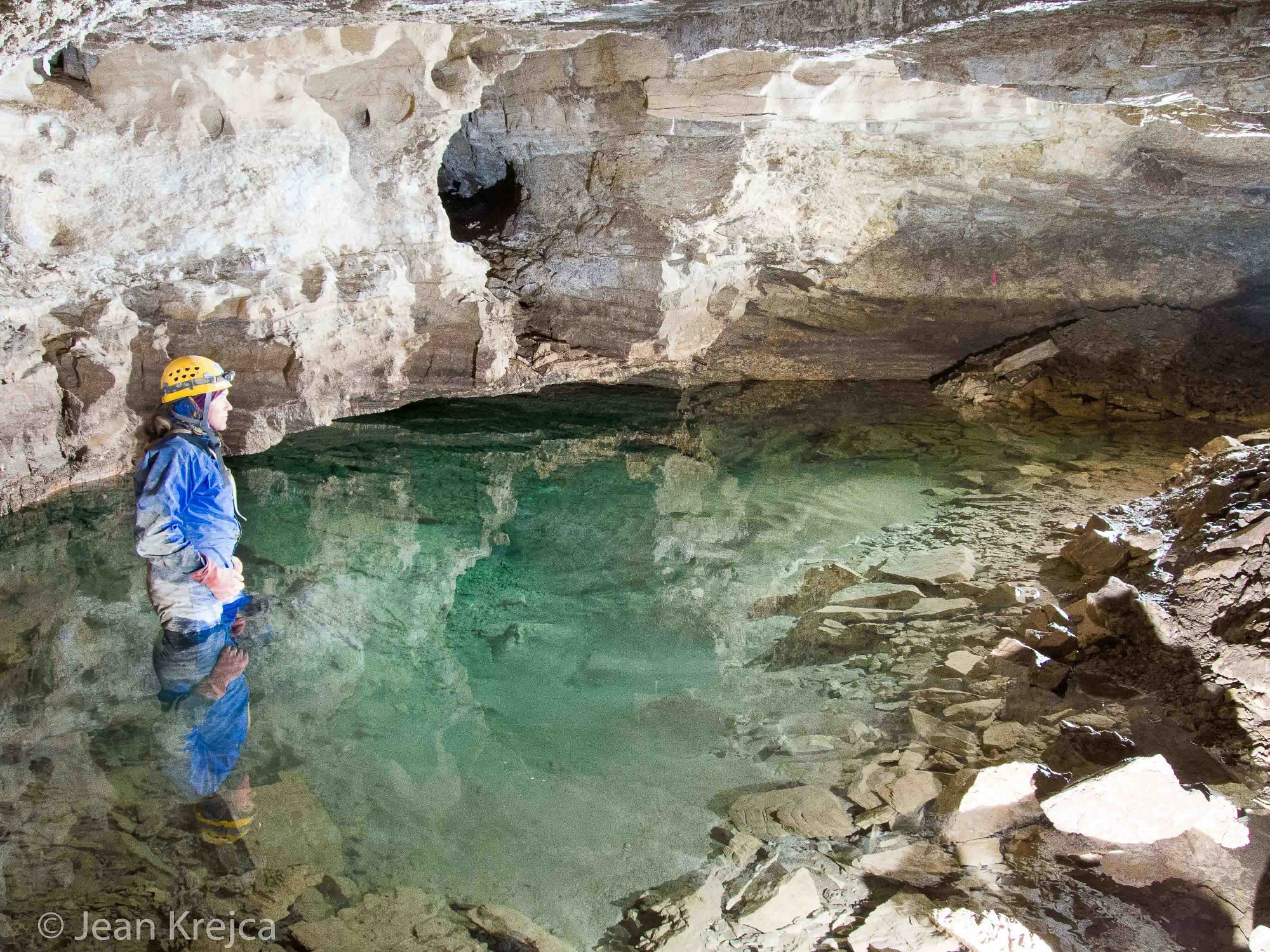 Searching for Caves in the Northern Rocky Mountains