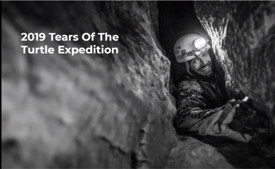 Peter Johnson Presents "Return to Tears: The 2019 Expedition to America's Deepest Cave"