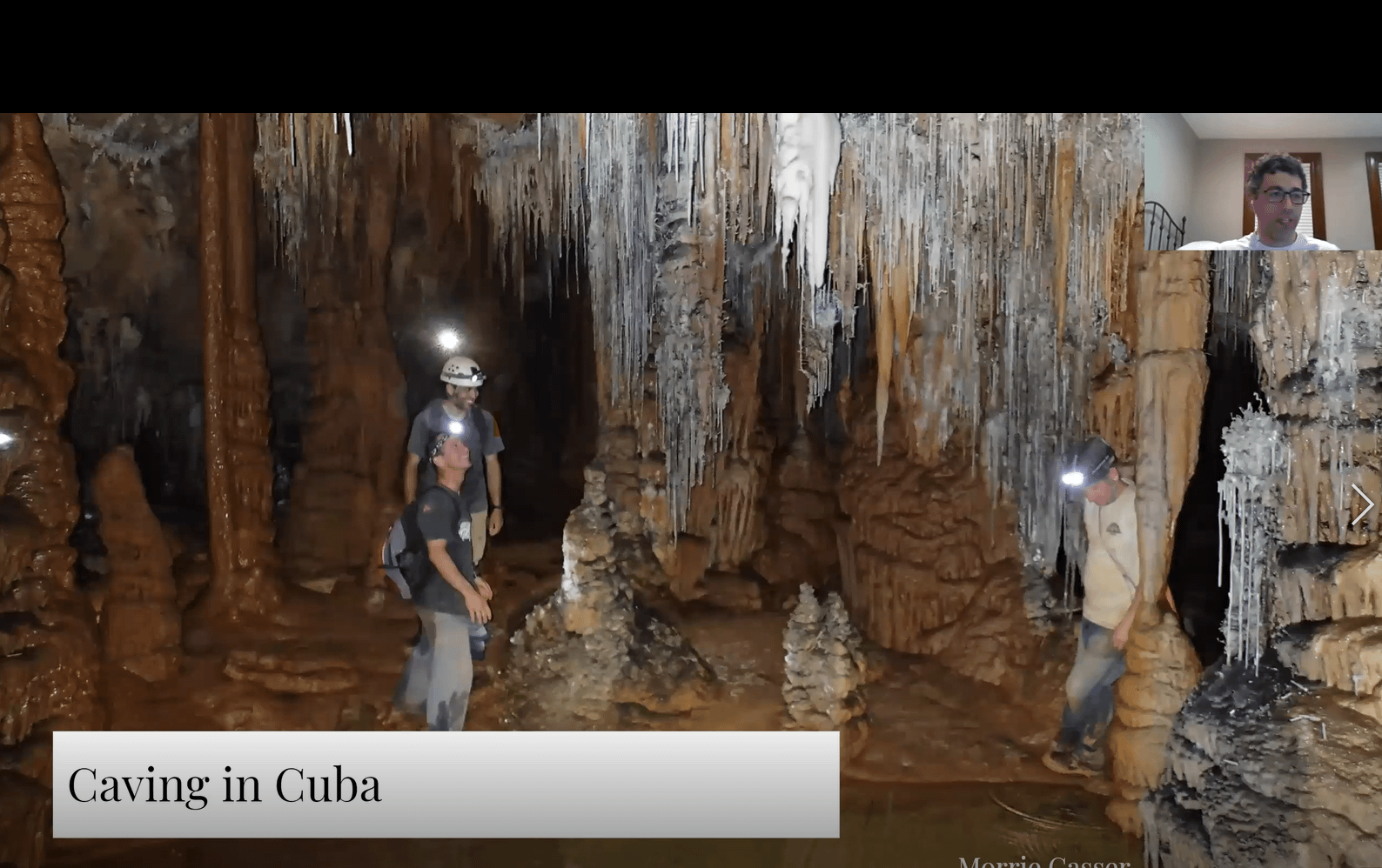 Caves of Cuba - John Fioroni